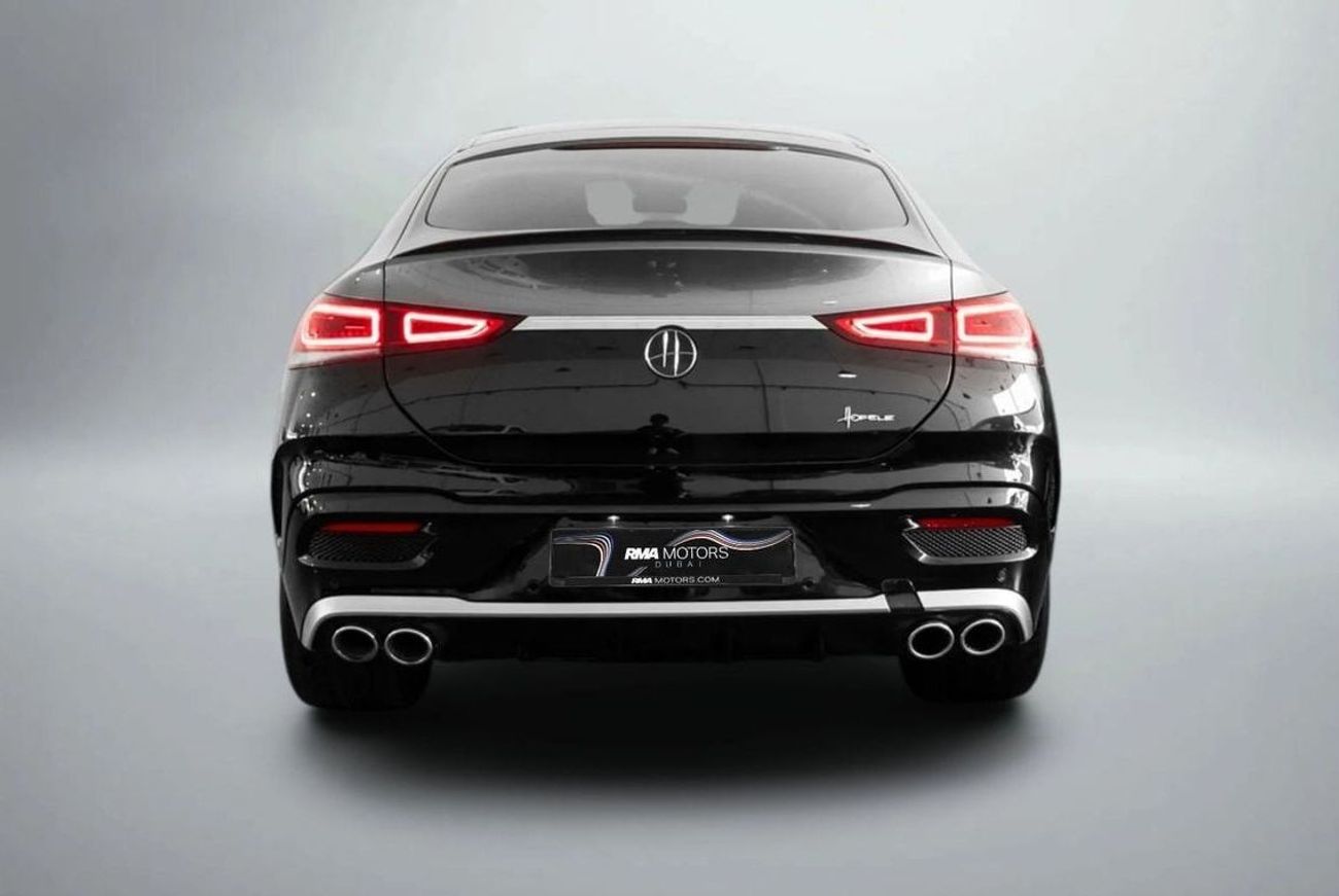 Mercedes-Benz GLE 53 AMG Coupe Hofele Design