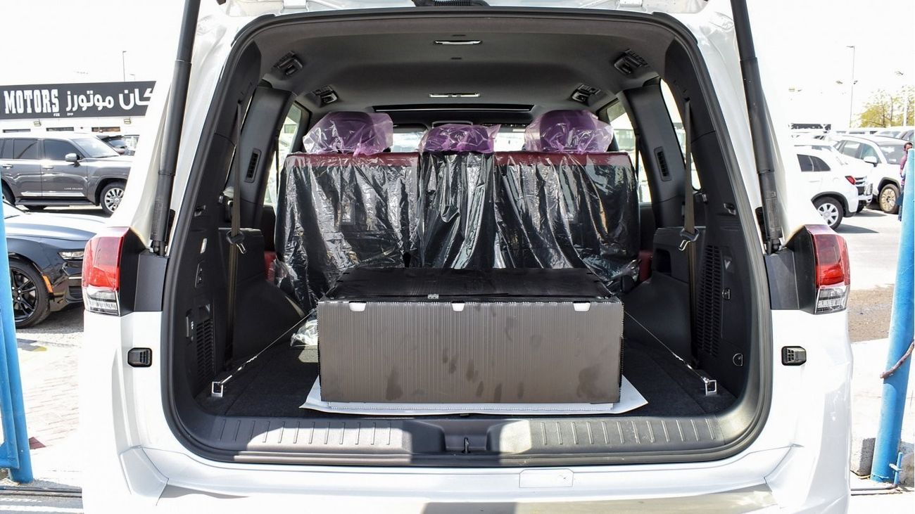 Toyota Land Cruiser VXR 3.5L TWIN TURBO