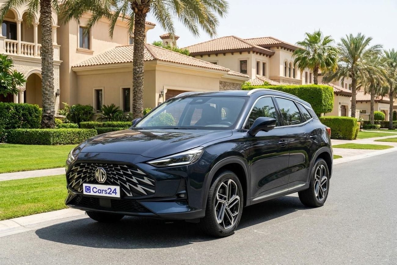 MG One 2025 LUXURY | AED 972/Month | 0 DP | 30 Day Return | Warranty | Service History