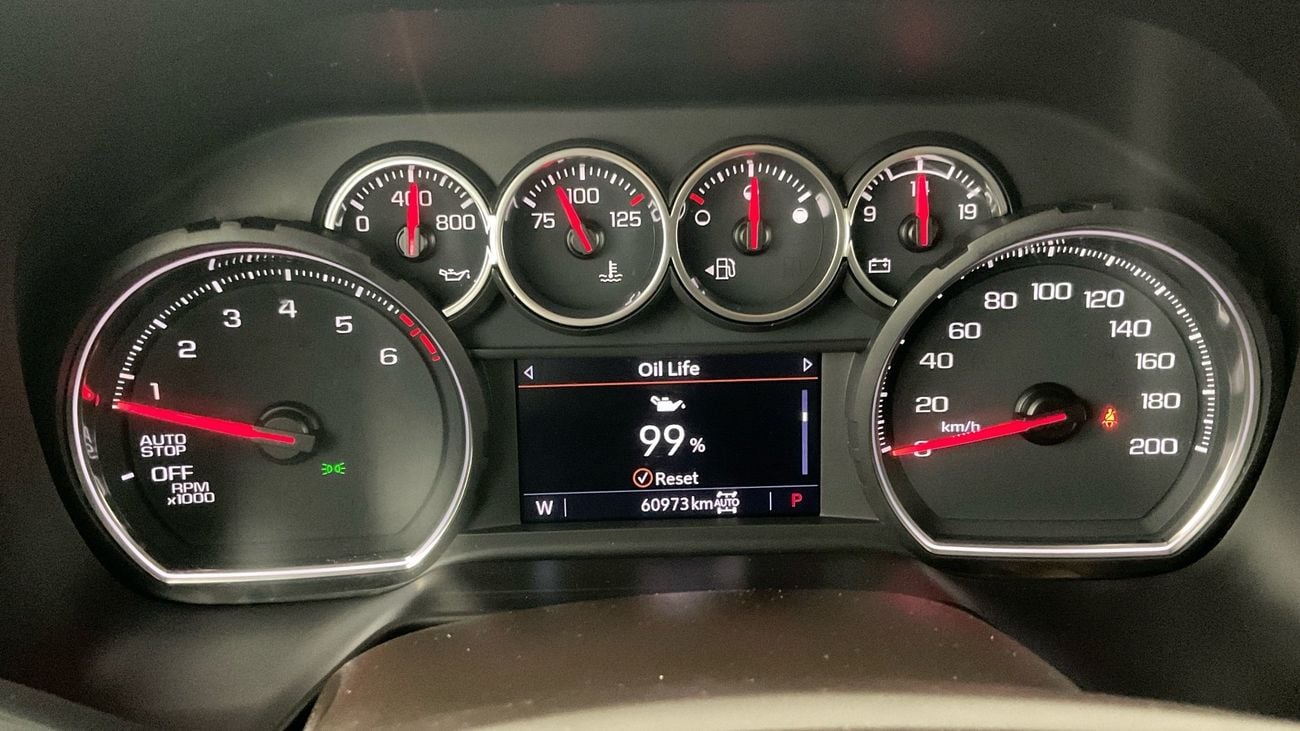 Chevrolet Tahoe LS 5.3L 4WD (8 Seater) LS | Guaranteed Warranty | 0 Down Payment