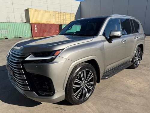Lexus Lx500 D