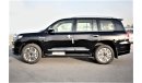 Toyota Land Cruiser PETROL,4.6L,V8,GRAND TOURING,URJ202L,SUNROOF,LEATHER SEATS,POWER SEATS,DVD+CAMERA,2020MY