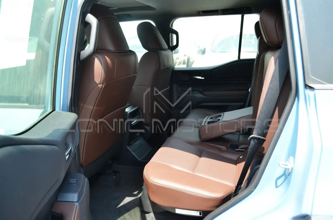 Toyota Prado Adventure Mono Tone 2.4T TOYOTA PRADO 2.4L PETROL 4X4 A/T MY25