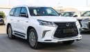 لكزس LX 570 5.7L MBS Autobiography Super Sport Brand New 4 VIP Seater