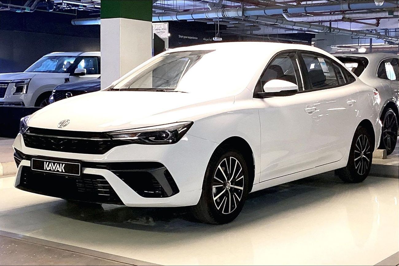 MG 5 Standard | National Day | Start 2026 with the ideal drive | Guaranteed Warranty | 0 Down Payment