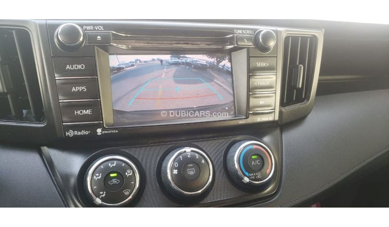 Toyota RAV4 TOYOTA RAV4 2017 DARK BLUE