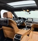BMW 750Li XDrive 2017 BMW 750Li xDrive, 2025 BMW Service Pack, Full BMW Service History, Excellent Condition,