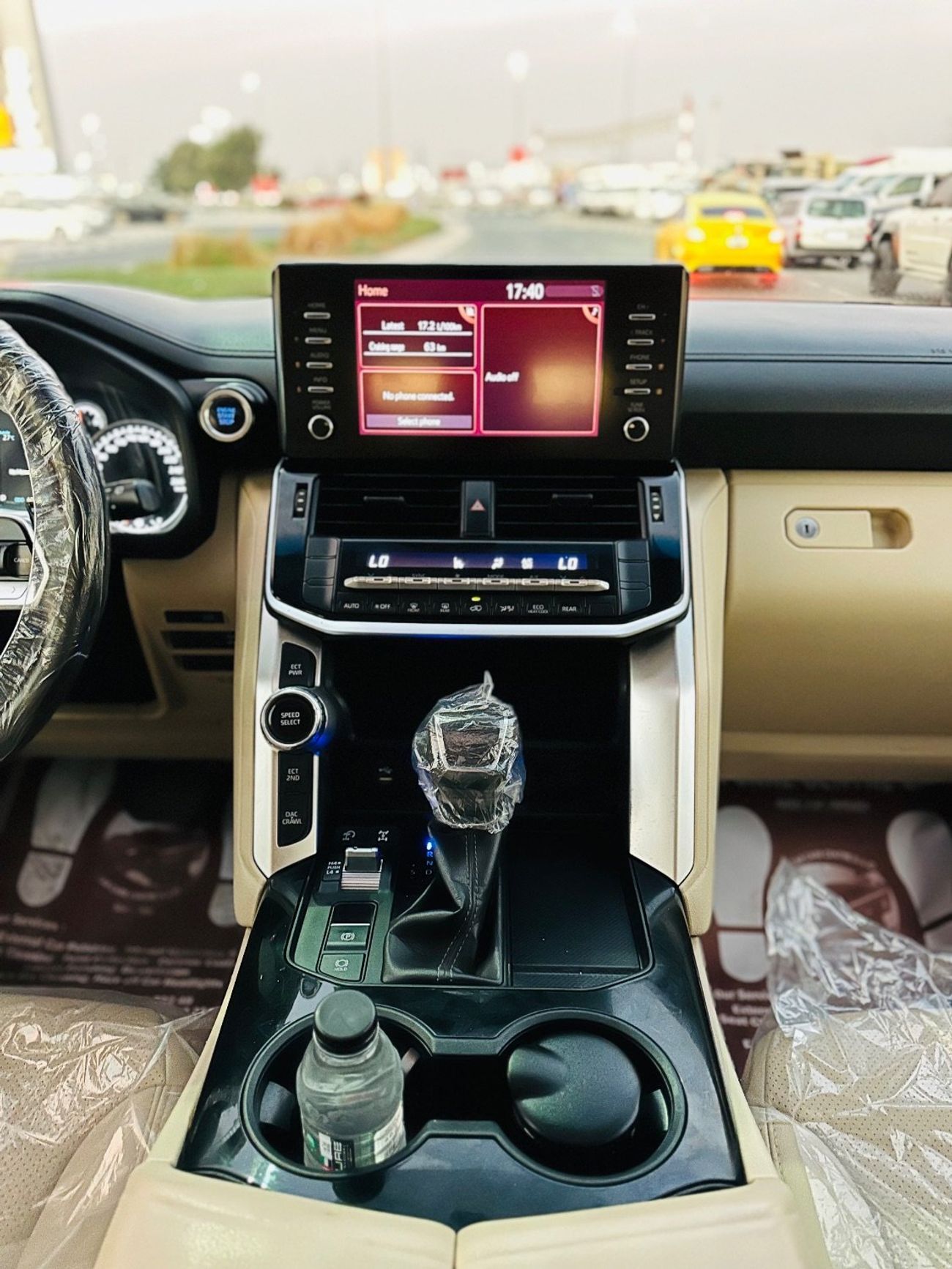 Toyota Land Cruiser GXR 4.0L