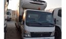 Mitsubishi Canter Mitsubishi Canter Thermoking Freezer T600R, model:2016.Excellent condition