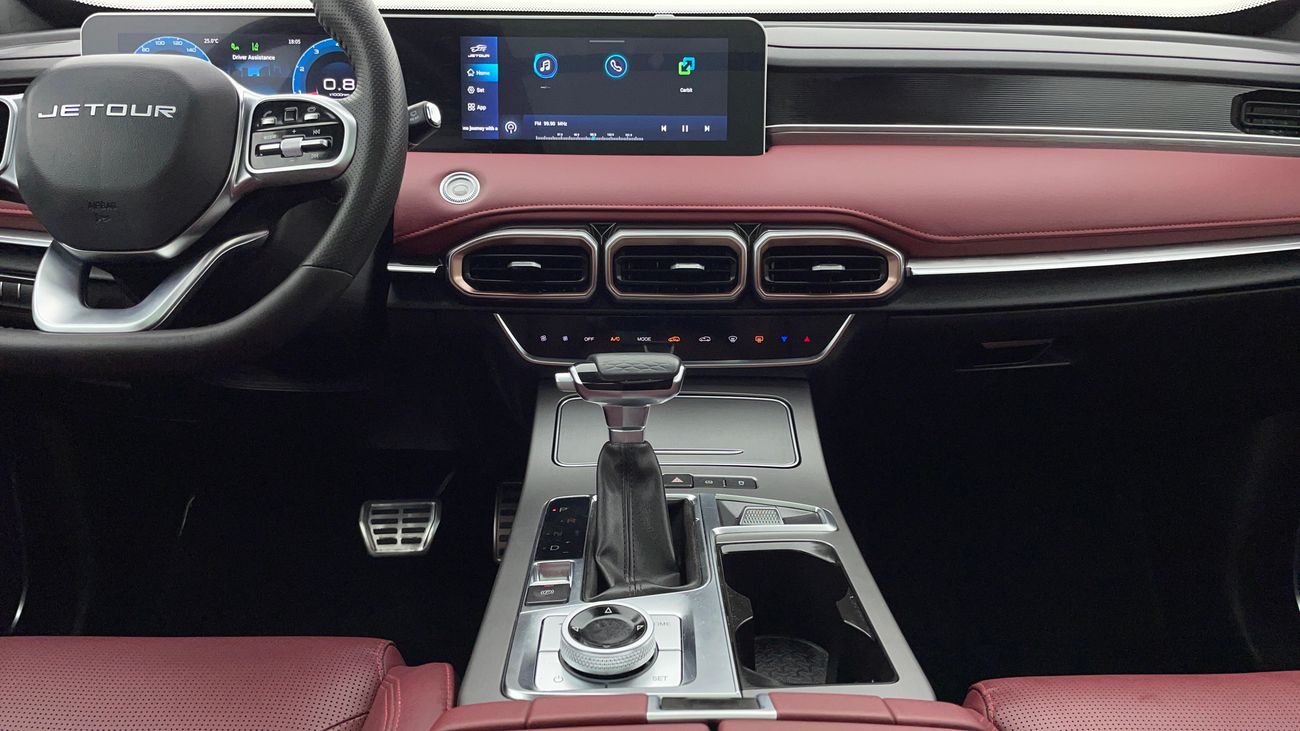 جيتور X70 بلس LUXURY 1.6 | بدون دفعة مقدمة | اختبار قيادة مجاني للمنزل