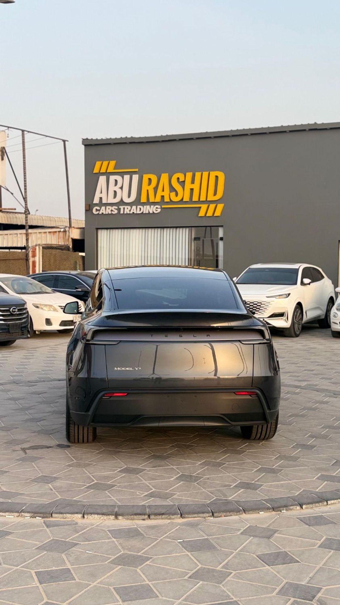 تسلا موديل Y Long Range (AWD)