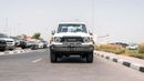 تويوتا لاند كروزر بيك آب 2025 Toyota Land Cruiser LC 79 4.0L AT Petrol (White)