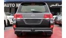 Toyota Land Cruiser (2018) GXR V8, GCC