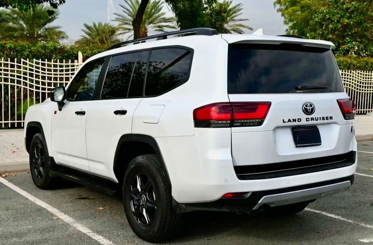 Toyota Land Cruiser GR SPORT Toyota landcuriser 3.3 TwinTurbo Diesel full option