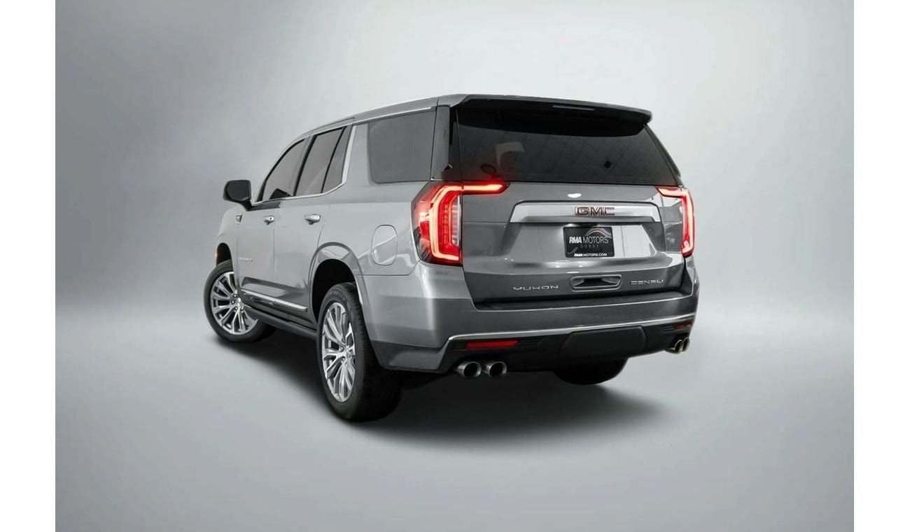 GMC Yukon Denali 6.2L (8 Seater)