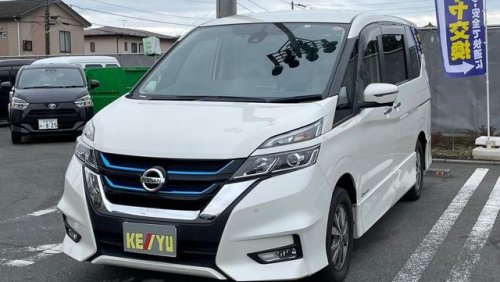 Nissan Serena HFC27