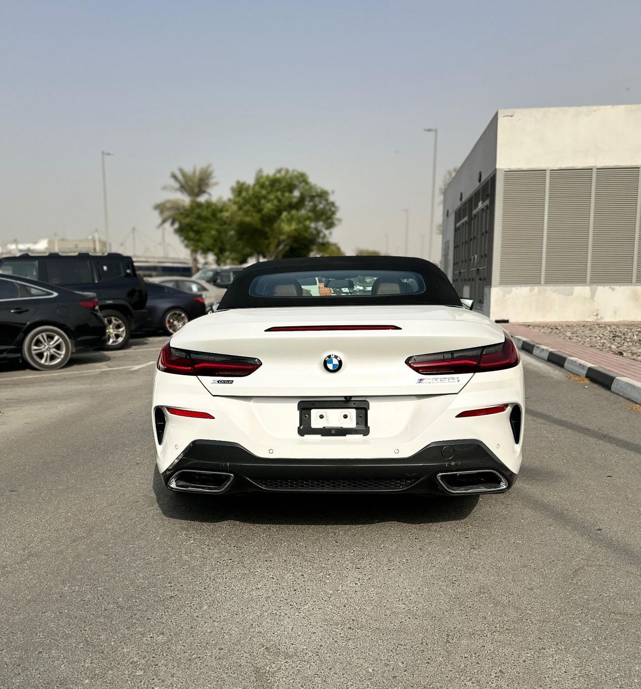 BMW M850i xDrive 4.4L | Convertible | Full Option | Luxury V8 Performance