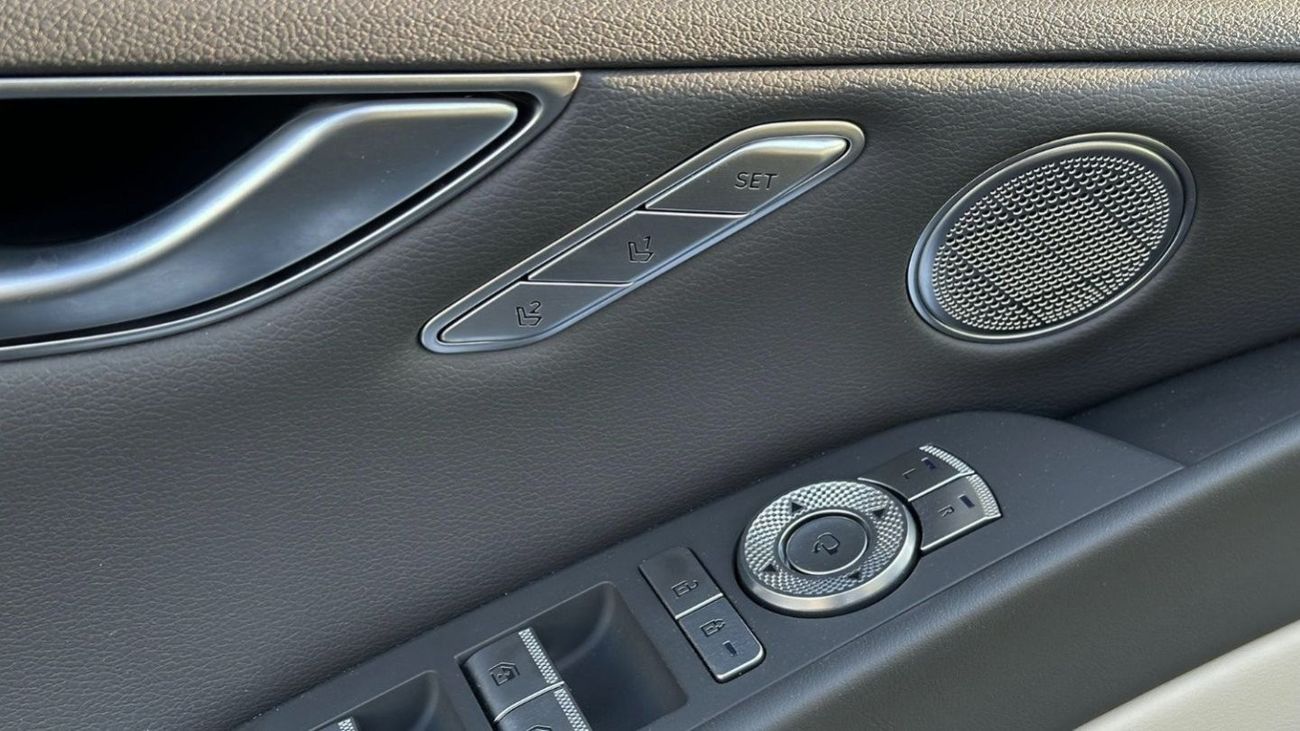 جينيسس G80 Sport AWD 3.5T V6 GCC With Warranty