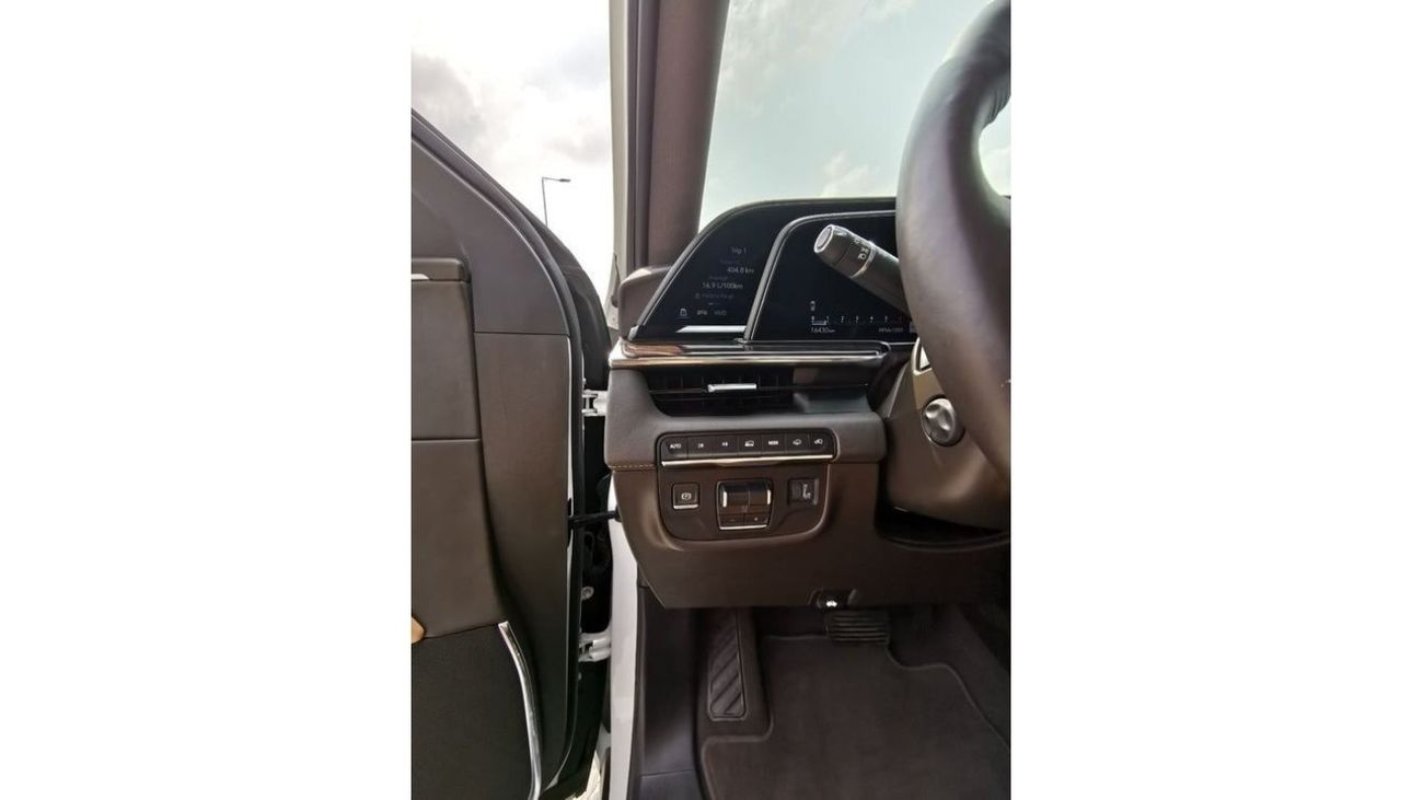 Cadillac Escalade Cadillac Escalade Platinum Diesel - 2023 - White