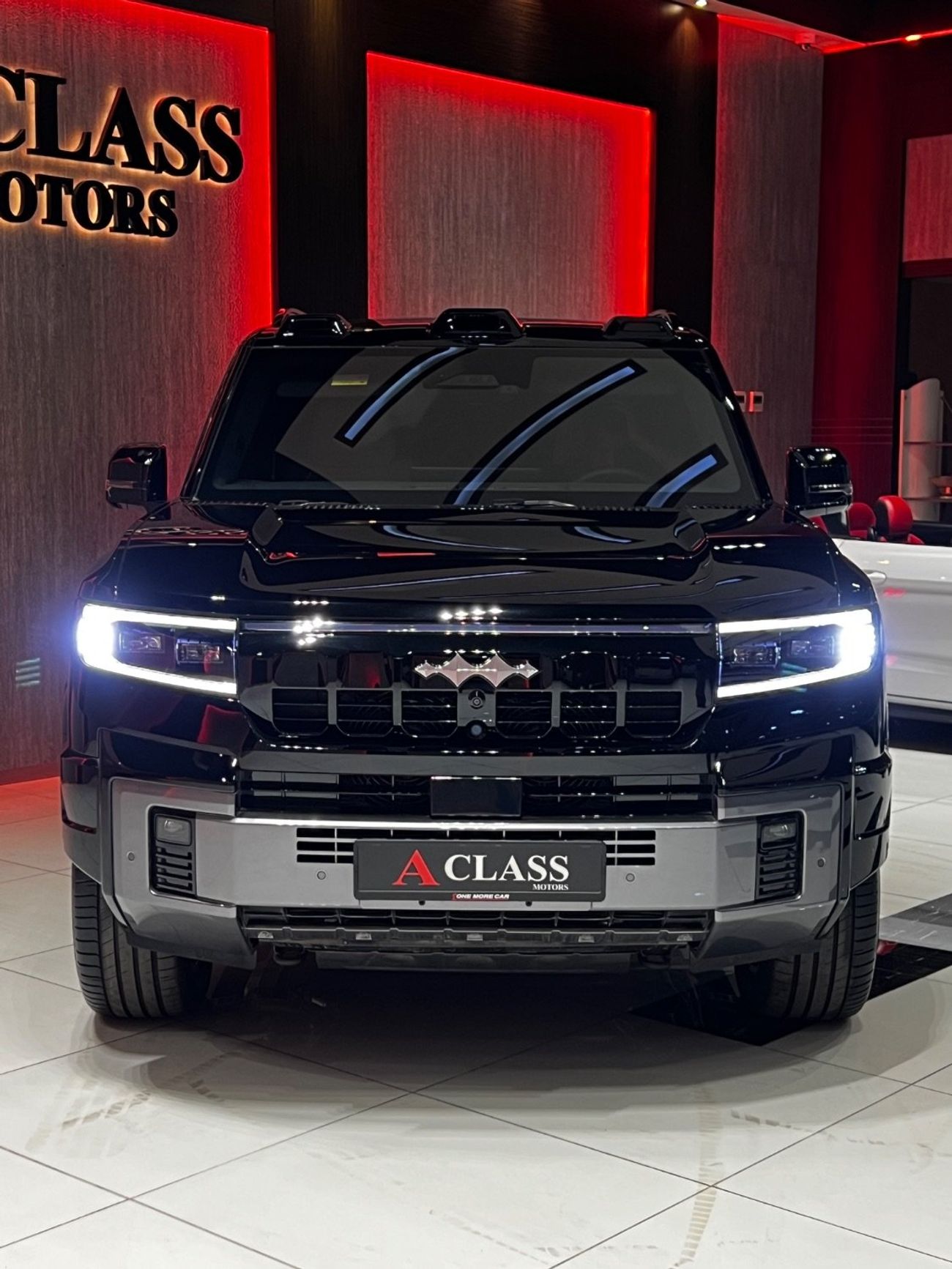 بي واي دي ليوبارد 8 Smart and Brave Flagship Edition (7 Seats)