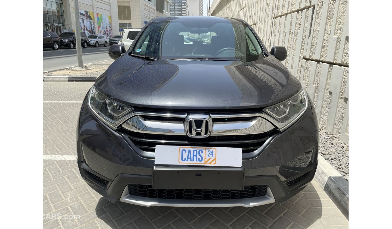 Honda CR-V MID 2.4 | Under Warranty | Free Insurance | Inspected on 150+ parameters