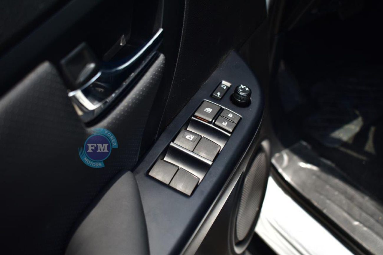 Toyota Fortuner GR 2.7L Petrol 4WD 7 Seat Automatic