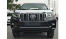 Toyota Prado 2.7L 4CY Petrol, 17" Rims, LED Headlights, Headlight Washer Switch, Fog Lights (CODE # LCTXL07)