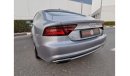 Audi A7 FREE REGISTRATION = WARRANTY = NEW SHAPE