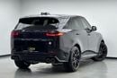 لاند روفر رينج روفر سبورت SV 4.4L 2024 Range Rover Sport SV, Warranty, Full RR Service History, Fully Loaded, Low Km, Euro