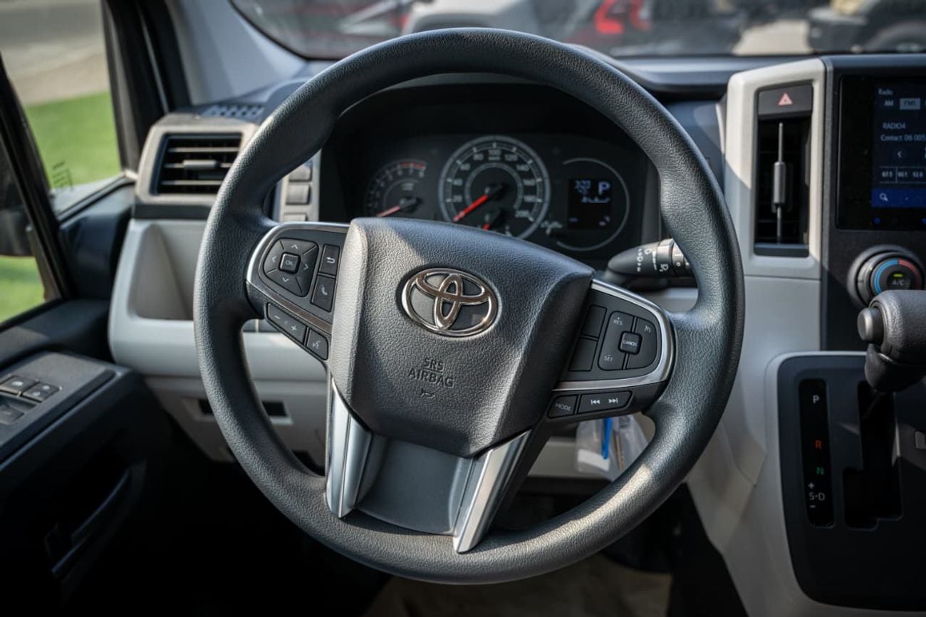 Toyota Hiace DX 3.5L Petrol  Automatic passenger 2026