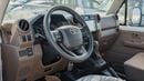 Toyota Land Cruiser 70 2025 Toyota Land Cruiser LC 79 4.0L AT Petrol Basic with Fridge (Silver-Brown)