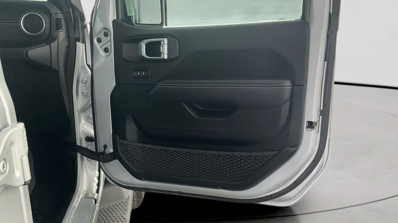 Jeep Wrangler Sahara Plus Unlimited | upto AED 20,000 Ramadan Discount | Guaranteed Warranty | 0 Down Payment