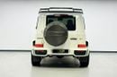 Mercedes Benz G63 AMG G63 With Brabus G800 Kit, Warranty, Full MB Service History, Fully Loaded, GCC