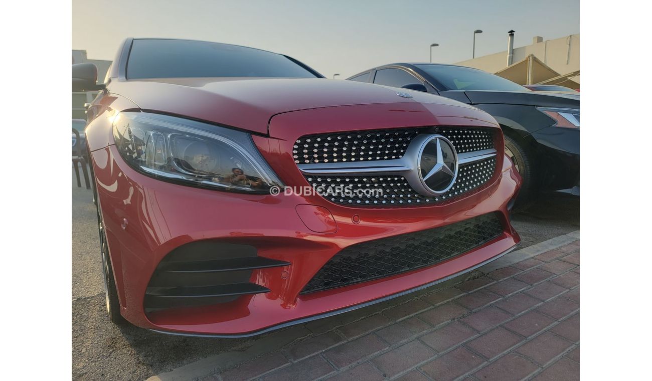 Mercedes-Benz C 200 AMG Pack