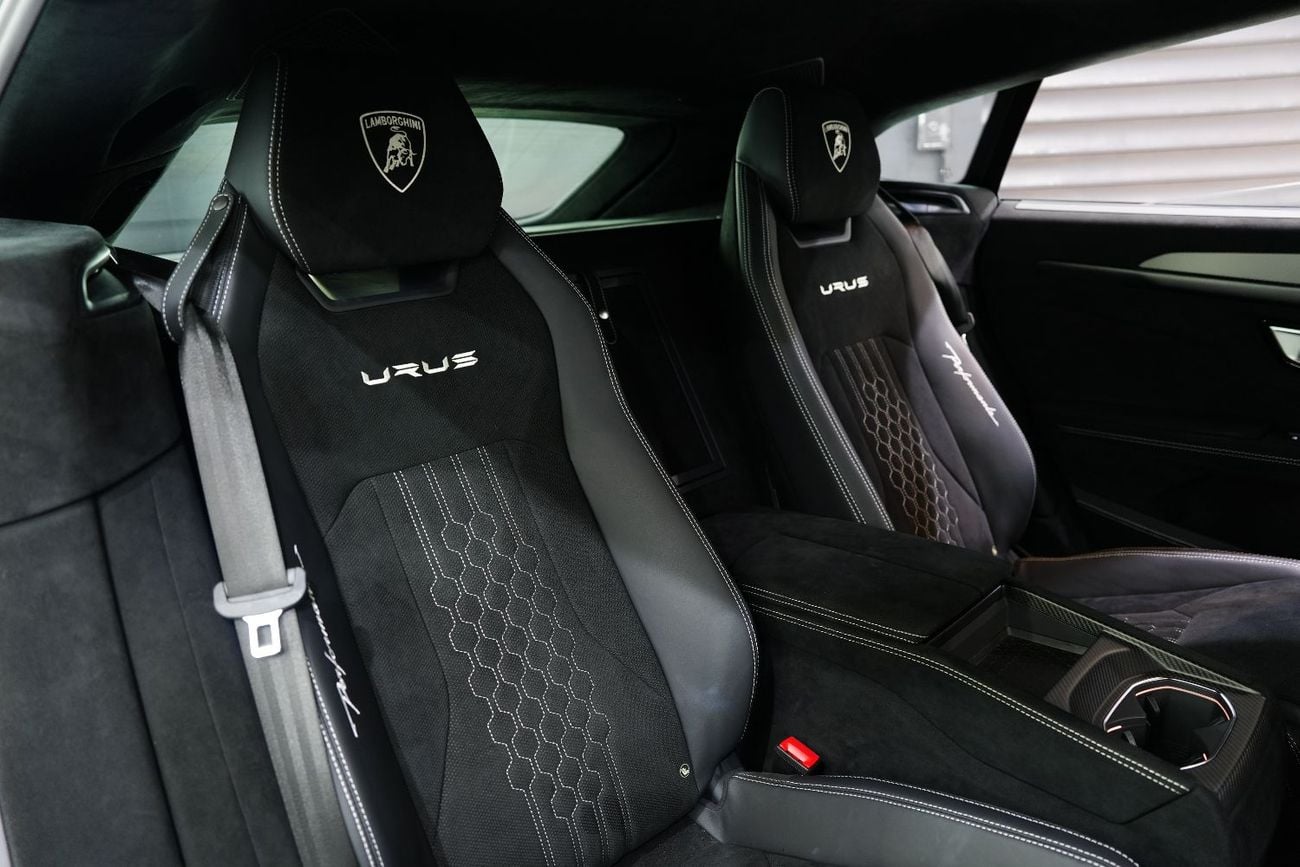 لامبورغيني اوروس PERFORMANTE PERFORMANTE