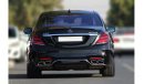 Mercedes-Benz S 500 2014 Model Upgraded with S63 kit available direct from owner