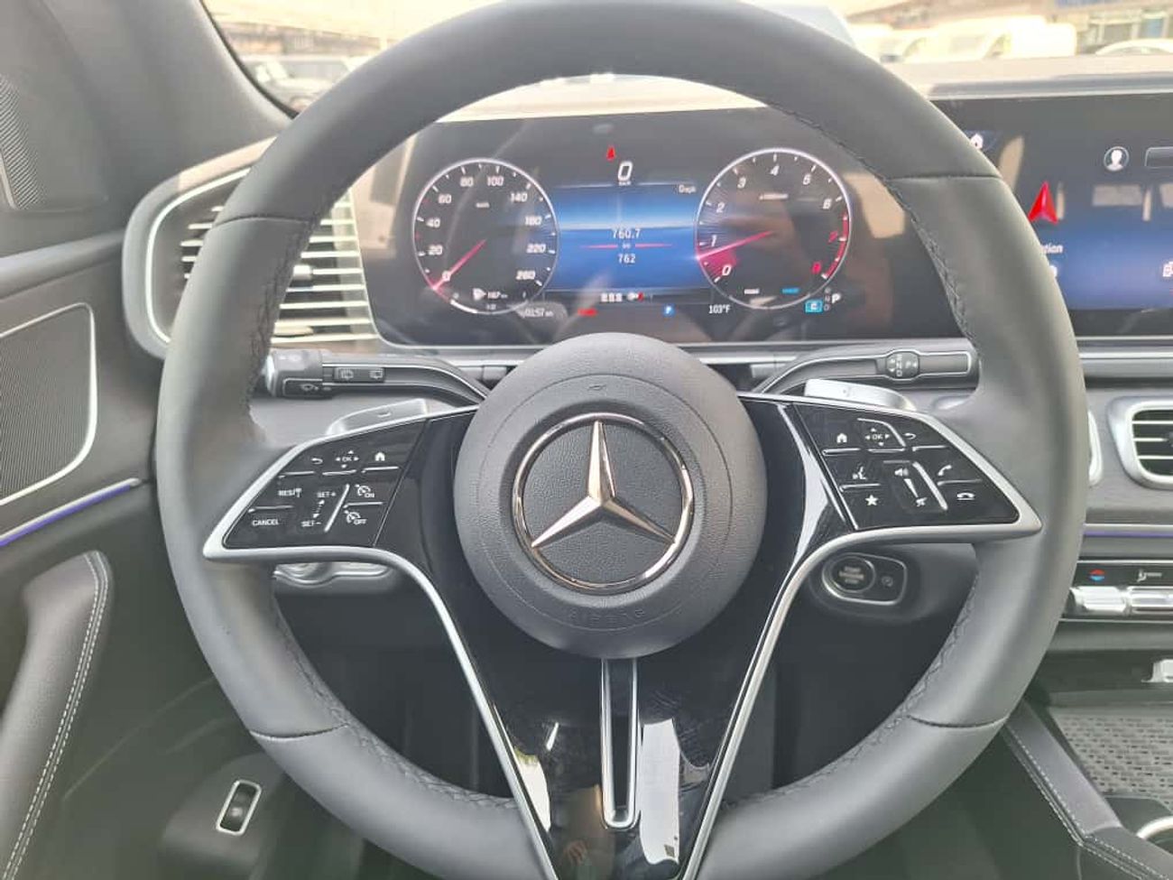 مرسيدس بنز GLE 450 AMG 