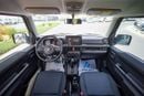 Suzuki Jimny 2025 GL V4 1.5L Petrol AT / 3 Doors / Steering Audio Control / For Export Only