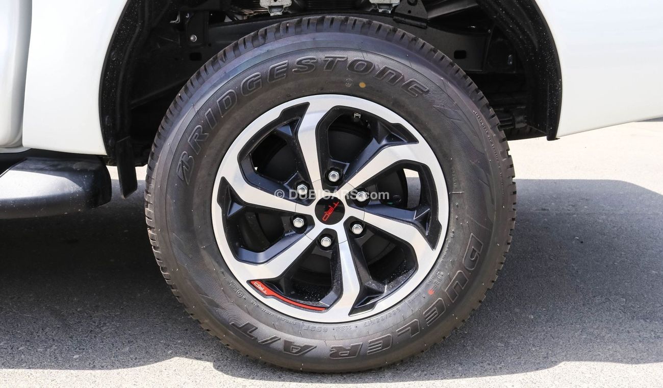 Toyota Hilux TRD 4,0 V6