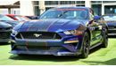 Ford Mustang EcoBoost SOLD!!!!*LOW MILES* Mustang V4 Turbo 2018/Leather Interior/Very Good Condition