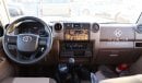 Toyota Land Cruiser Hard Top LC76 4.2Ltr Diesel model 2024