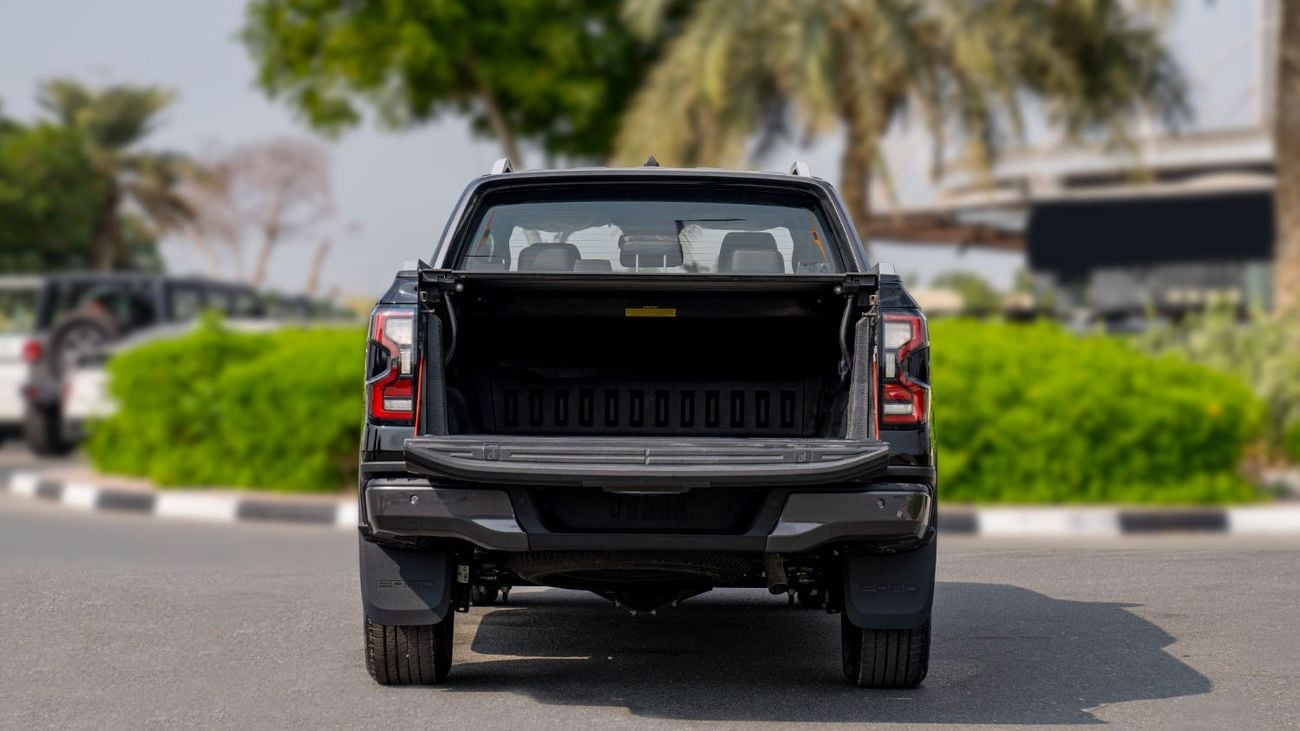 فورد رانجر WILDTRAK 2.0T Diesel