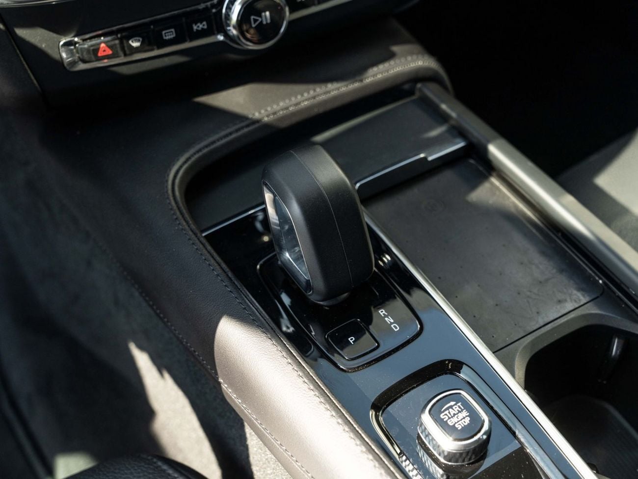 فولفو S90 ULTIMATE BRIGHT Volvo S90 2024