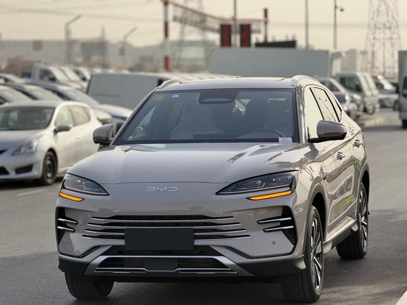 BYD Song Plus FWD