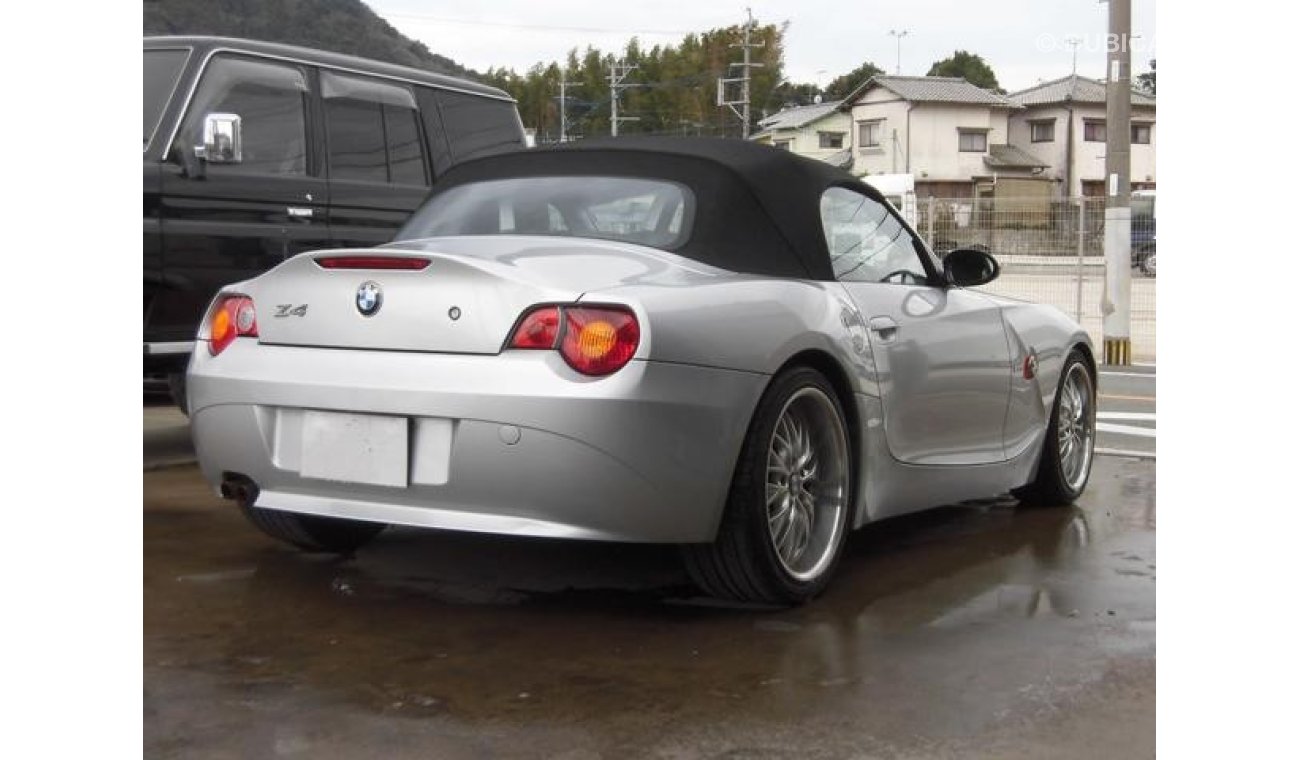 BMW Z4 BT25