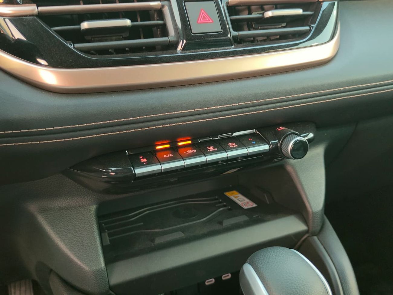 Suzuki Across SUZUKI ACROSS HYBRID 4WD 2026