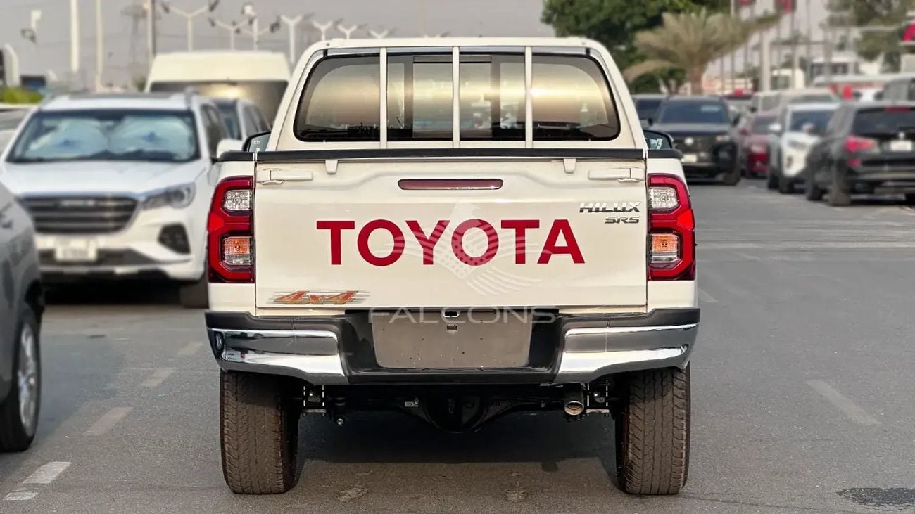 Toyota Hilux SR5