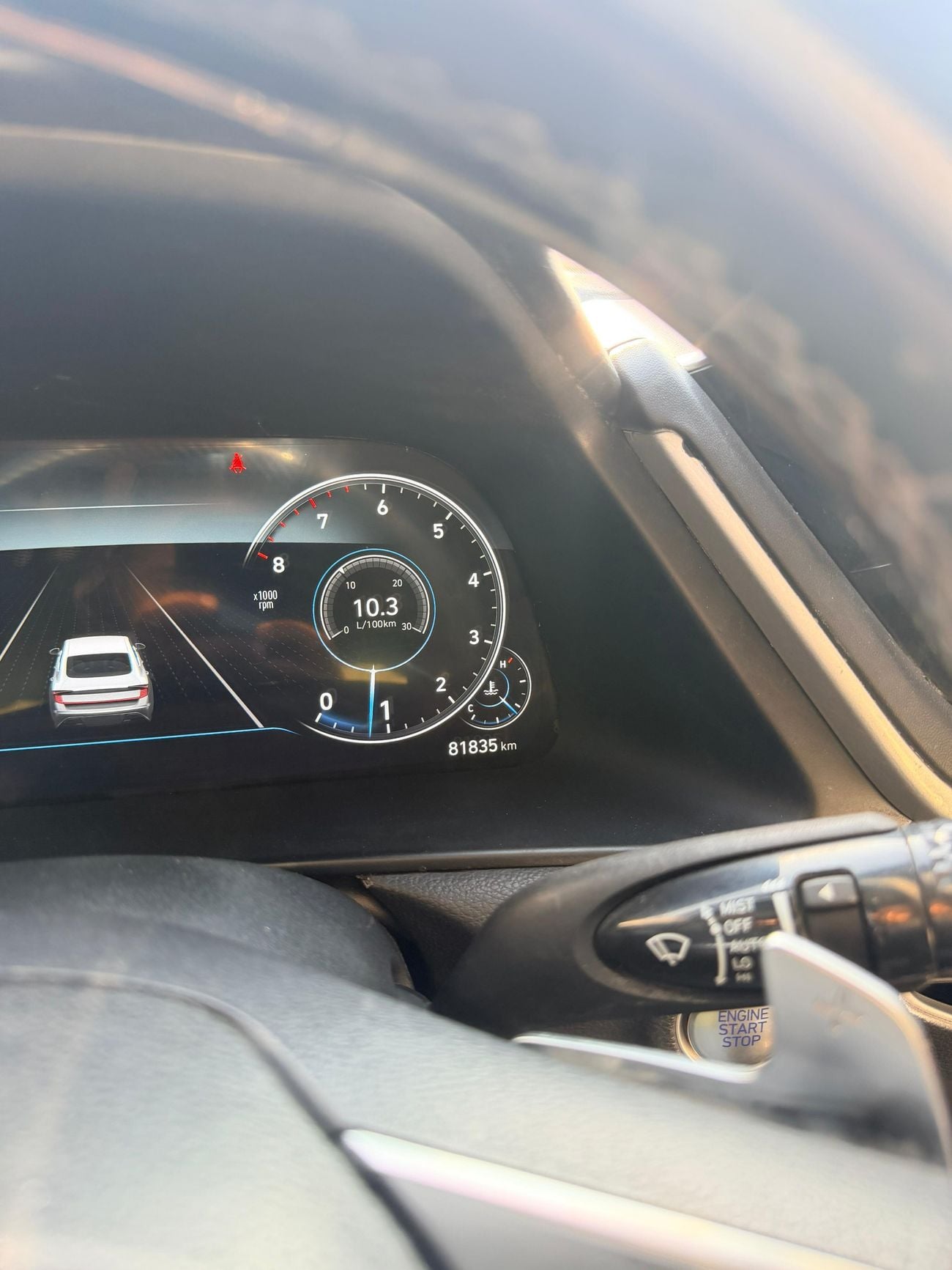 هيونداي سوناتا Full option 2.5L