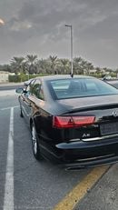 Audi A6 35 FSI