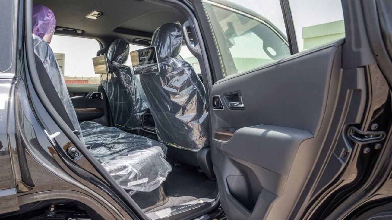 تويوتا لاند كروزر TOYOTA LAND CRUISER VX 4.0L 2025